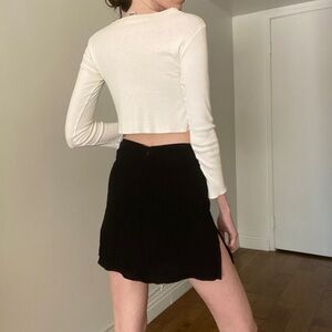 Reformation Margot Skirt